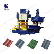 Roof Tile Floor Tile Making Machine in South Africa Cement Roof Tile Making Machinery